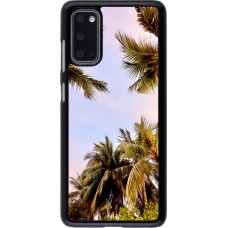 Coque Samsung Galaxy S20 - Summer 2023 palm tree vibe