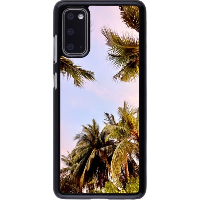 Coque Samsung Galaxy S20 - Summer 2023 palm tree vibe