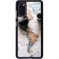 Coque Samsung Galaxy S20 - Travel 01