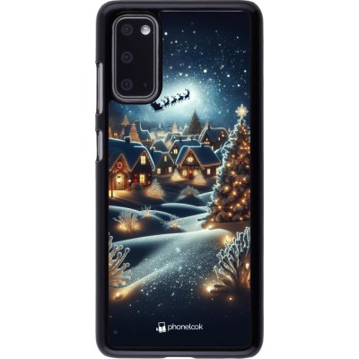 Coque Samsung Galaxy S20 - Noël 2023 Christmas is Coming