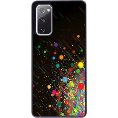 Coque Samsung Galaxy S20 FE - Abstract bubule lines