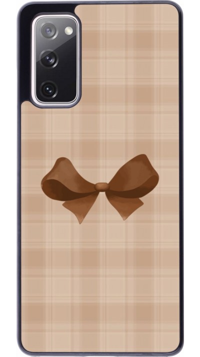 Coque Samsung Galaxy S20 FE 5G - Autumn 2024 bow