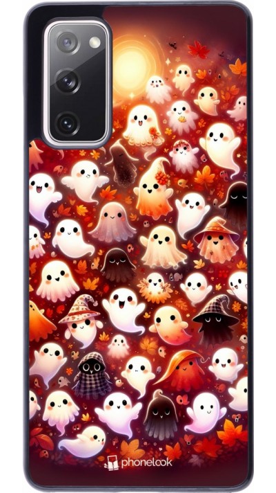 Coque Samsung Galaxy S20 FE 5G - Fantômes automne mignons