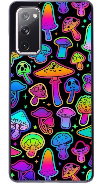 Coque Samsung Galaxy S20 FE 5G - Autumn 2024 magic mushrooms