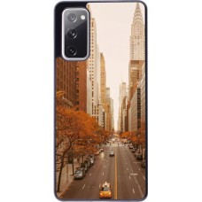 Coque Samsung Galaxy S20 FE 5G - Autumn 2024 New York city