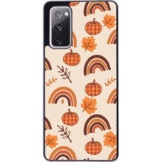 Coque Samsung Galaxy S20 FE 5G - Autumn 2024 rainbow