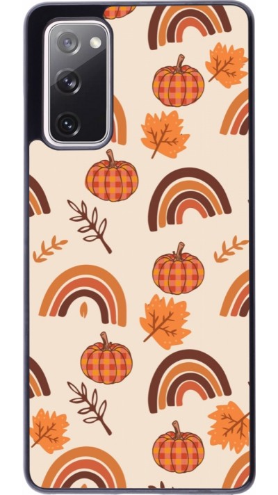 Coque Samsung Galaxy S20 FE 5G - Autumn 2024 rainbow