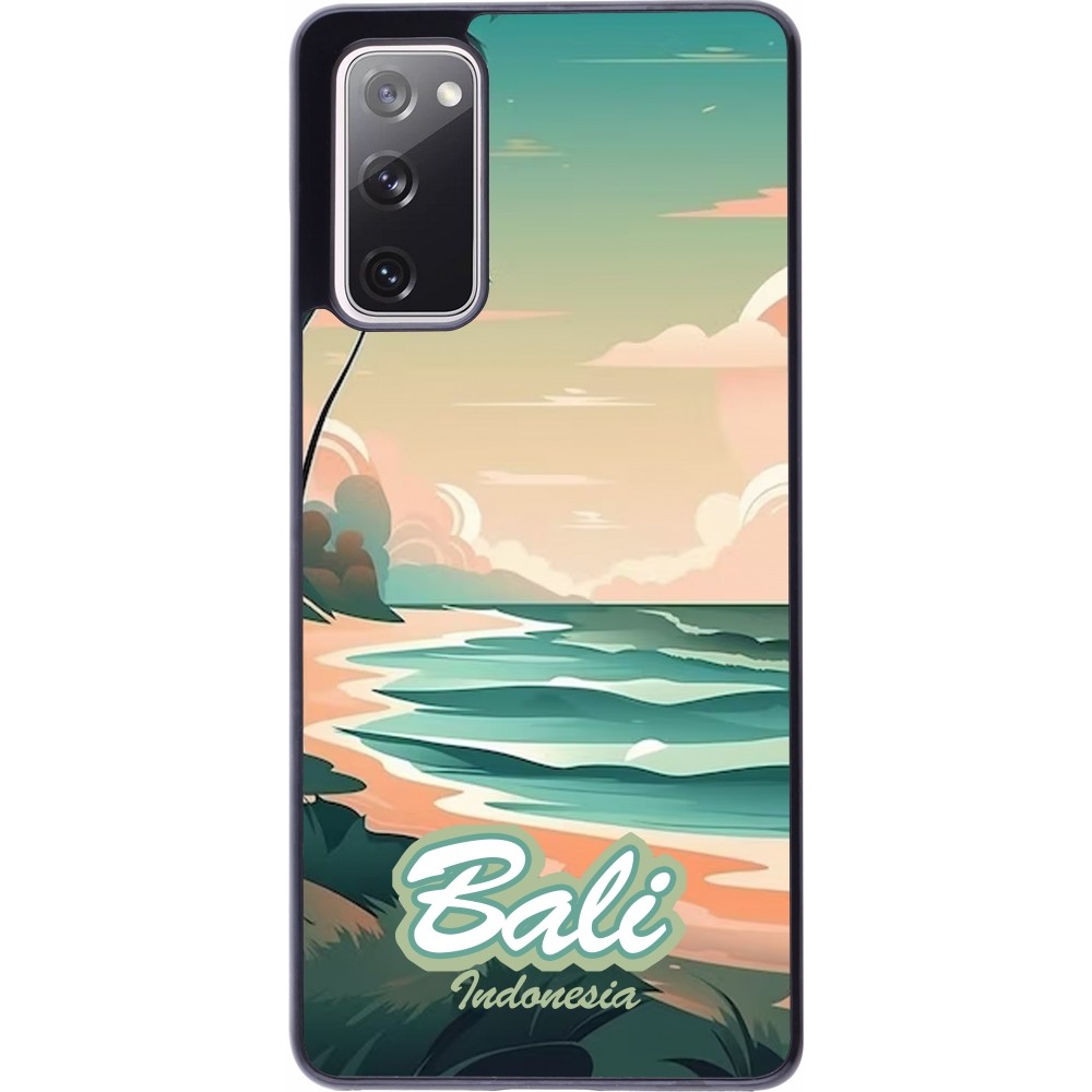 Coque Samsung Galaxy S20 FE 5G - Bali Landscape