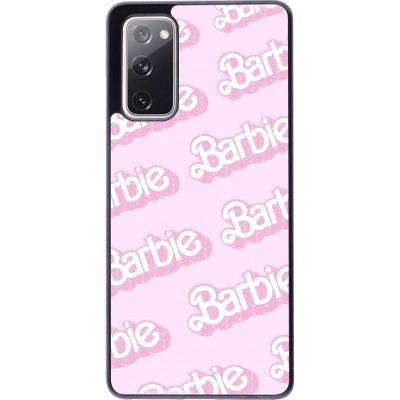 Coque Samsung Galaxy S20 FE 5G - Barbie light pink pattern