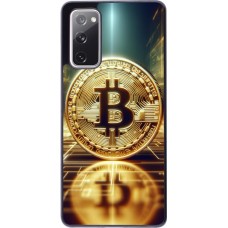 Coque Samsung Galaxy S20 FE 5G - Bitcoin Standing