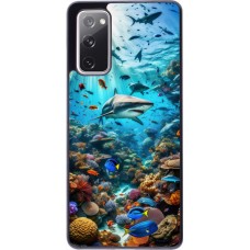 Coque Samsung Galaxy S20 FE 5G - Bora Bora Mer et Merveilles