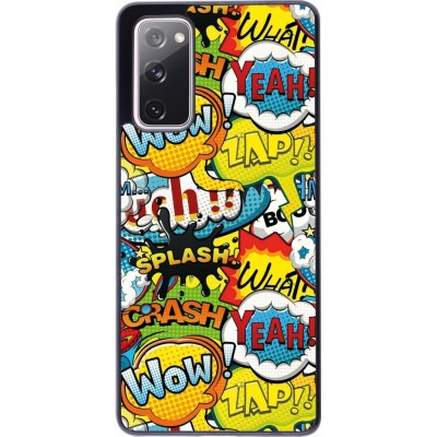 Coque Samsung Galaxy S20 FE 5G - Cartoons slogans