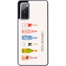 Coque Samsung Galaxy S20 FE 5G - Champagne Please