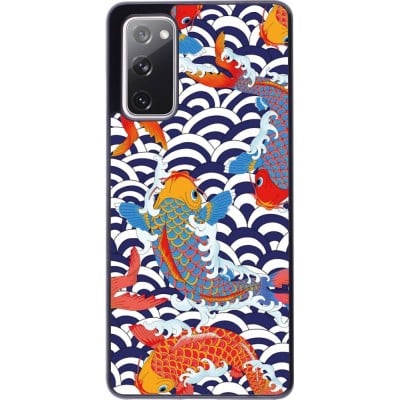 Coque Samsung Galaxy S20 FE 5G - Easter 2023 japanese fish