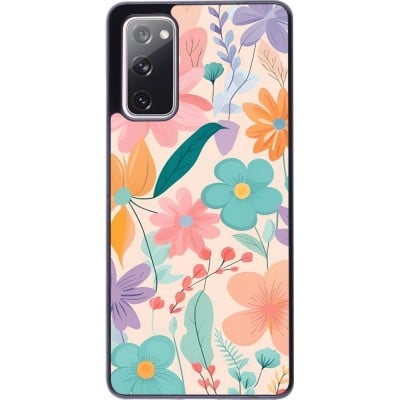 Coque Samsung Galaxy S20 FE 5G - Easter 2024 spring flowers