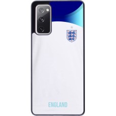 Samsung Galaxy S20 FE 5G Case Hülle - England 2022 personalisierbares Fußballtrikot