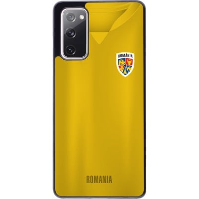 Coque Samsung Galaxy S20 FE 5G - Maillot de football Roumanie