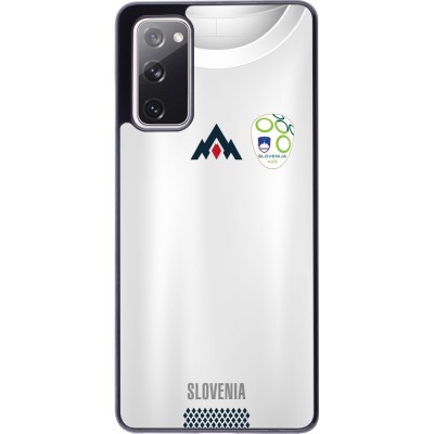 Coque Samsung Galaxy S20 FE 5G - Maillot de football Slovénie