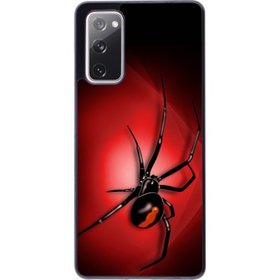 Coque Samsung Galaxy S20 FE 5G - Halloween 2023 spider black widow