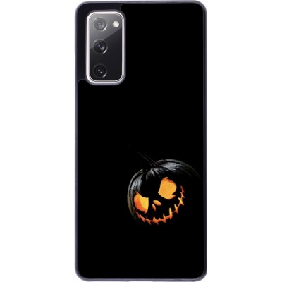 Coque Samsung Galaxy S20 FE 5G - Halloween 2023 discreet pumpkin