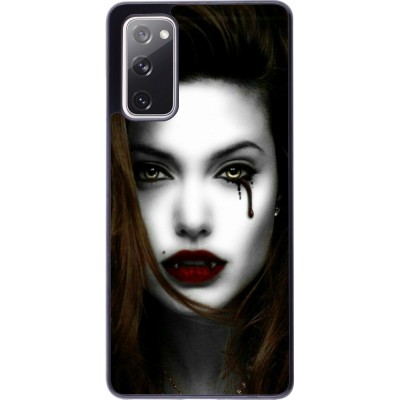 Coque Samsung Galaxy S20 FE 5G - Halloween 2023 gothic vampire