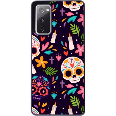 Coque Samsung Galaxy S20 FE 5G - Halloween 2023 mexican style