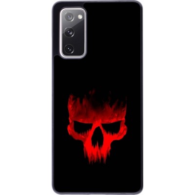 Coque Samsung Galaxy S20 FE 5G - Halloween 2023 scary skull