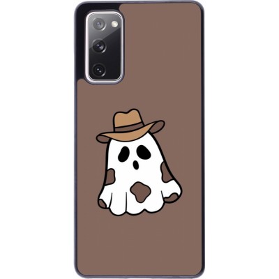 Coque Samsung Galaxy S20 FE 5G - Halloween 2024 cowboy ghost