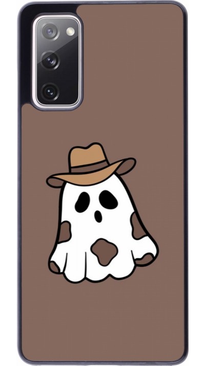 Coque Samsung Galaxy S20 FE 5G - Halloween 2024 cowboy ghost