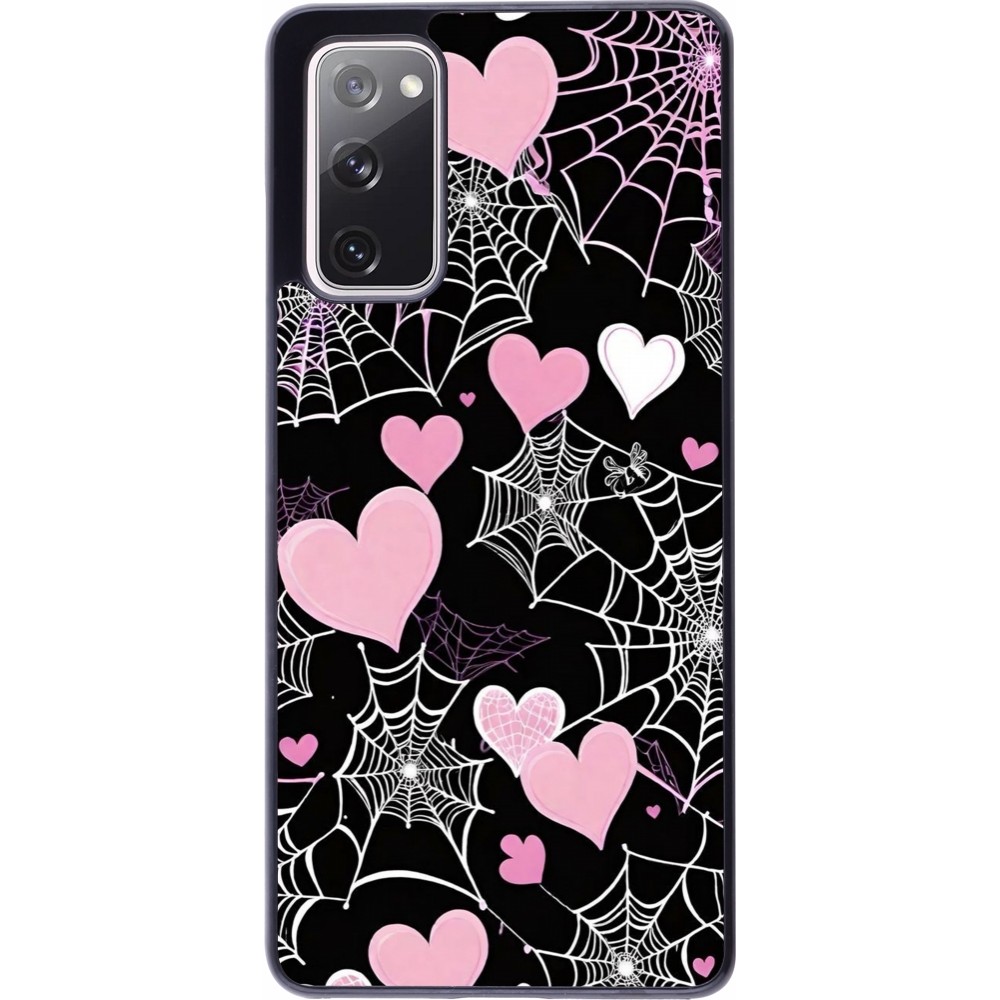 Coque Samsung Galaxy S20 FE 5G - Halloween 2024 girly