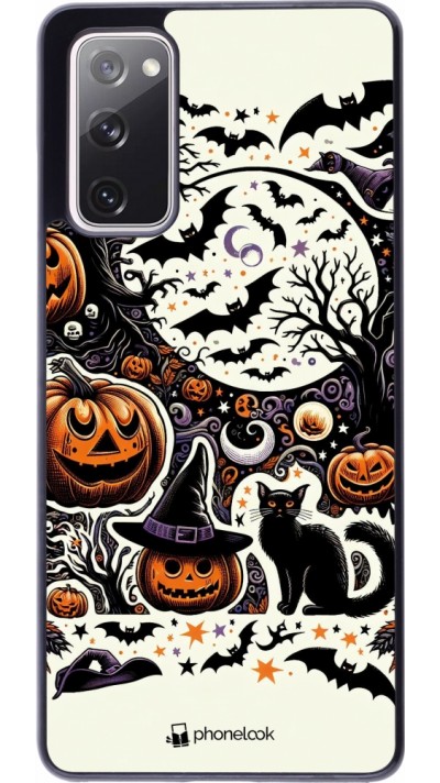 Coque Samsung Galaxy S20 FE 5G - Halloween 2024 Haunt