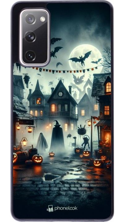 Coque Samsung Galaxy S20 FE 5G - Halloween Spookville