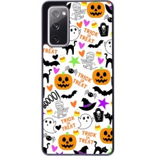 Coque Samsung Galaxy S20 FE 5G - Halloween 2024 trick or treat