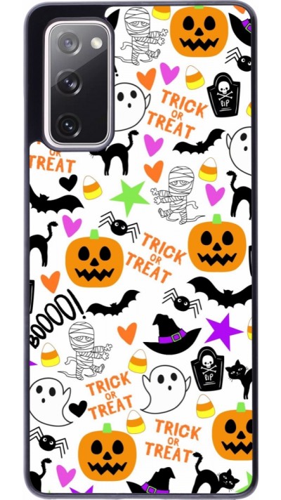 Coque Samsung Galaxy S20 FE 5G - Halloween 2024 trick or treat