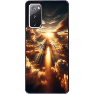 Coque Samsung Galaxy S20 FE 5G - Lueur Céleste Zenith