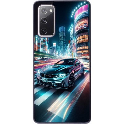 Coque Samsung Galaxy S20 FE 5G - BMW M4 Tokyo Night