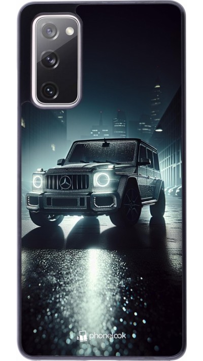 Coque Samsung Galaxy S20 FE 5G - Mercedes G AMG Night