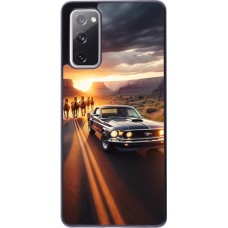 Coque Samsung Galaxy S20 FE 5G - Mustang 69 Grand Canyon