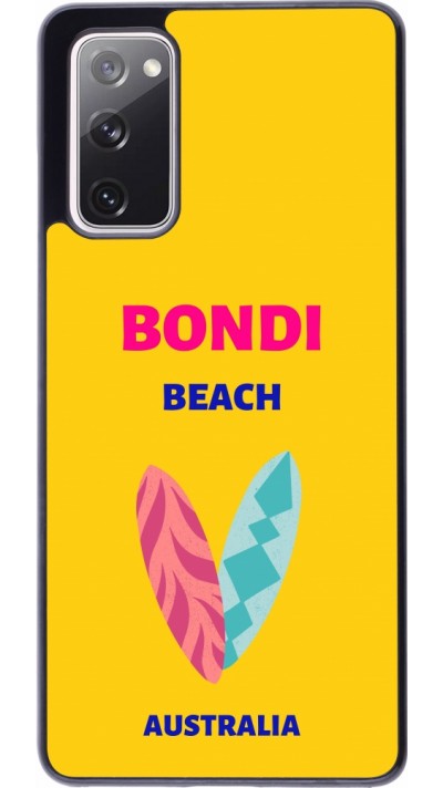 Coque Samsung Galaxy S20 FE 5G - Pop Summer Destination Bondi