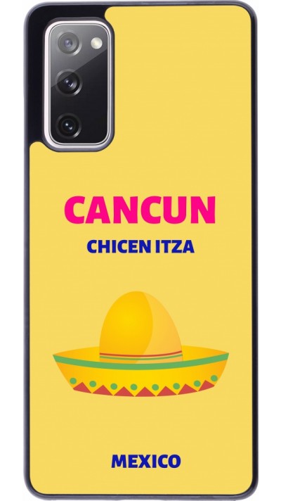 Coque Samsung Galaxy S20 FE 5G - Pop Summer Destination Cancun