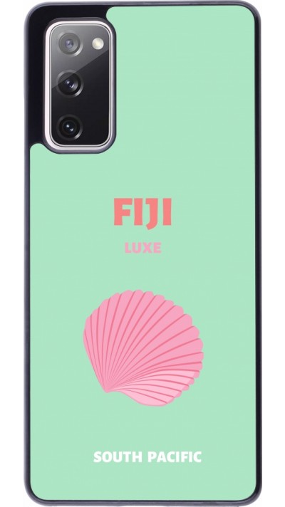 Coque Samsung Galaxy S20 FE 5G - Pop Summer Destination Fiji