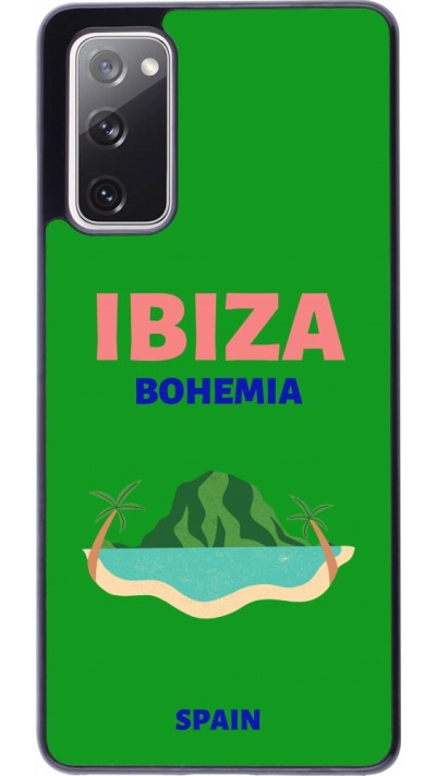 Coque Samsung Galaxy S20 FE 5G - Pop Summer Destination Ibiza