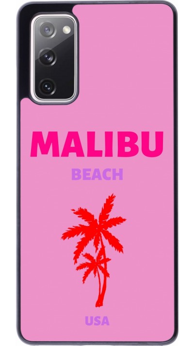 Coque Samsung Galaxy S20 FE 5G - Pop Summer Destination Malibu