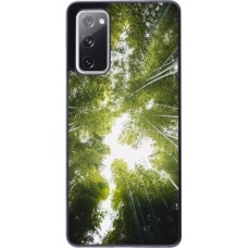 Coque Samsung Galaxy S20 FE 5G - Spring 23 forest blue sky