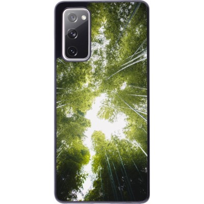 Coque Samsung Galaxy S20 FE 5G - Spring 23 forest blue sky