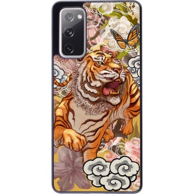 Coque Samsung Galaxy S20 FE 5G - Spring 23 japanese tiger