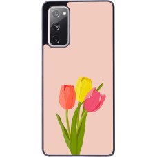 Coque Samsung Galaxy S20 FE 5G - Spring 23 tulip trio