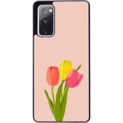 Coque Samsung Galaxy S20 FE 5G - Spring 23 tulip trio