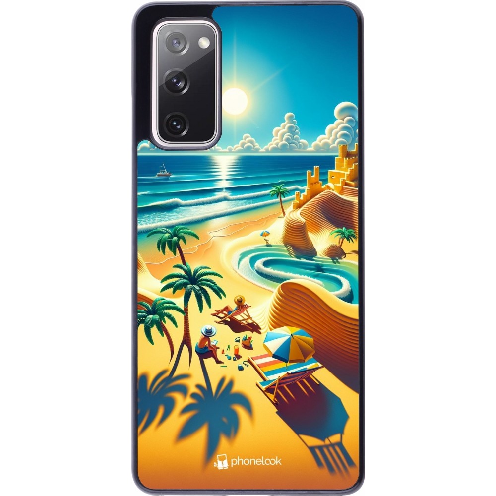 Coque Samsung Galaxy S20 FE 5G - Sunset Breeze