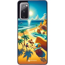 Coque Samsung Galaxy S20 FE 5G - Sunset Breeze